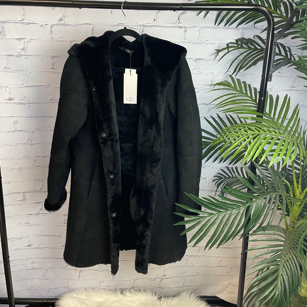 Hiso Reversible Coat